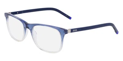 Zeiss Zs22503 Men's Glasses, Blue, Size 53