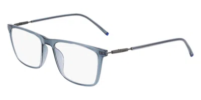 Zeiss Zs22504 Men's Glasses, Blue, Size 55