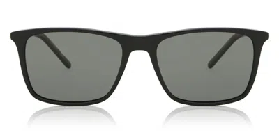 Zeiss Zs22508sp 001 Men's Sunglasses Black Size 55