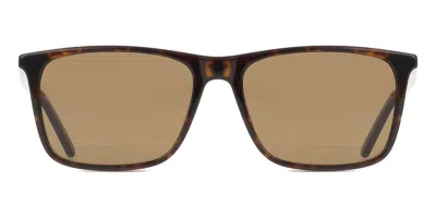 Zeiss Zs22508sp 239 Men's Sunglasses Tortoiseshell Size 55 In Brown