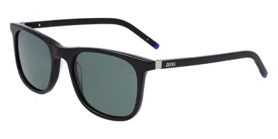 Zeiss Zs22509sp 001 Men's Sunglasses Black Size 53
