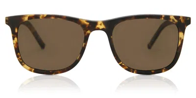 Zeiss Zs22509sp 242 Men's Sunglasses Tortoiseshell Size 53