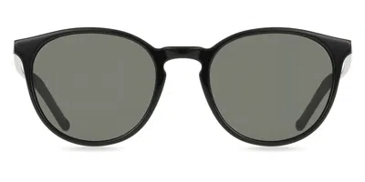 Zeiss Zs22510s 001 Men's Sunglasses Black Size 51