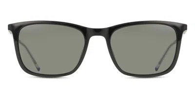 Zeiss Zs22513s 001 Men's Sunglasses Black Size 57