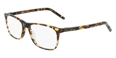 Zeiss Zs22515 Men's Glasses, Tortoiseshell, Size 54 In Brown