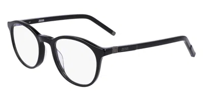Zeiss Zs22516 Men's Glasses, Black, Size 50