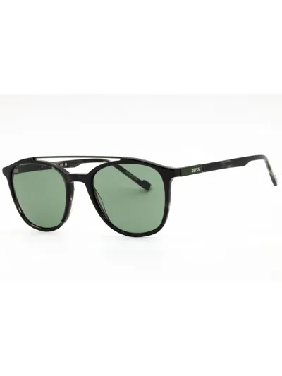 Zeiss Zs22518s Sunglasses In 415 - Transparent Avio Grey/grey