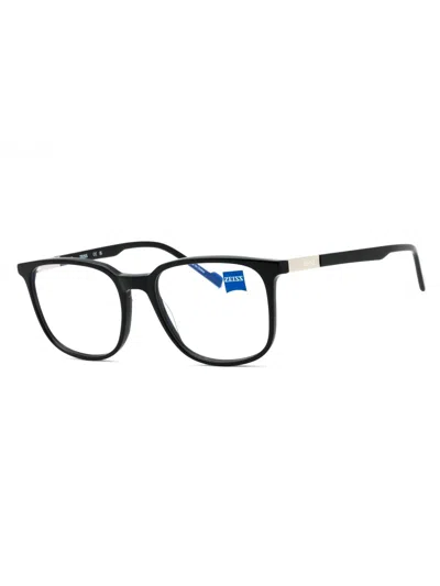 Zeiss Zs22522 Eyeglasses In 462 - Blue Horn/clear Demo Lens