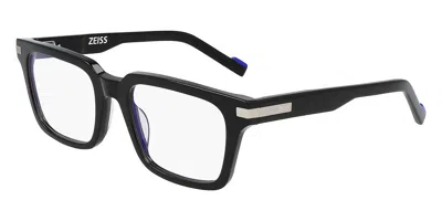 Zeiss Zs22522 Men's Glasses, Black, Size 53