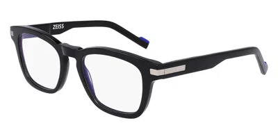 Zeiss Zs22523 001 Men's Glasses Black Size 52 - Free Lenses - Blue Light Block Available
