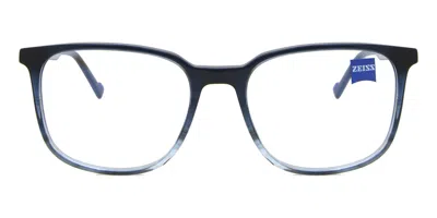 Zeiss Zs22524 Men's Glasses, Blue, Size 54
