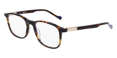 Zeiss Zs22525 239 Men's Glasses Tortoiseshell Size 52 - Free Lenses - Blue Light Block Available In Brown