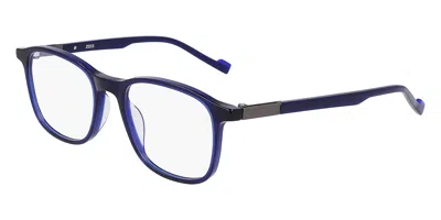 Zeiss Zs22525 Men's Glasses, Blue, Size 52