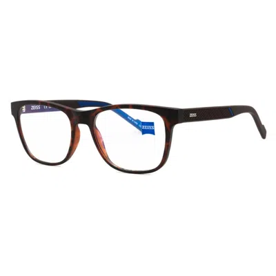 Zeiss Zs22526 213 Matte Havana 54 Mm In Brown