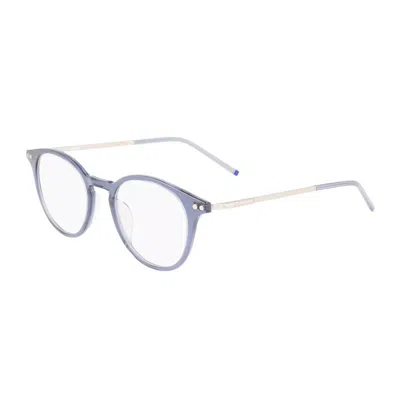 Zeiss Zs22700 Eyeglasses In 412 Crystal Denim