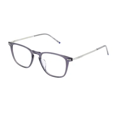 Zeiss Zs22701 Eyeglasses In 020 Crystal Smoke