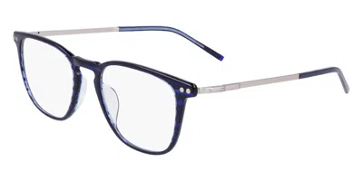 Zeiss Zs22701 Men's Glasses, Blue, Size 52