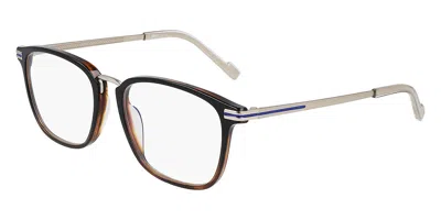 Zeiss Zs22707 008 Men's Glasses Tortoiseshell Size 54 - Free Lenses - Blue Light Block Available In Brown