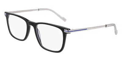 Zeiss Zs22708 Men's Glasses, Black, Size 54