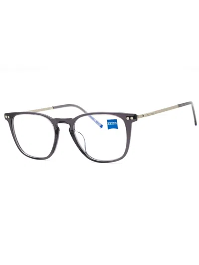 Zeiss Zs2271 Eyeglasses In 020 - Crystal Smoke