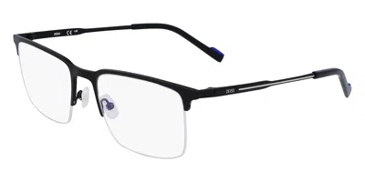 Zeiss Zs23125 Men's Glasses, Black, Size 53