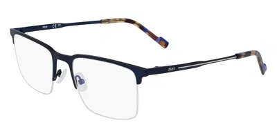 Zeiss Zs23125 Men's Glasses, Blue, Size 55