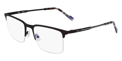 Zeiss Zs23125 Men's Glasses, Brown, Size 53