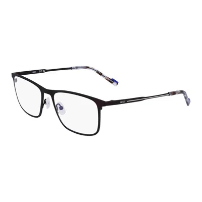 Zeiss Zs23126 201 Satin Dark Brown 55mm In Multi