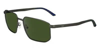 Zeiss Zs23139sp 065 Men's Sunglasses Gunmetal Size 57