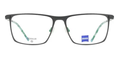 Zeiss Zs23140 Men's Glasses, Black, Size 55