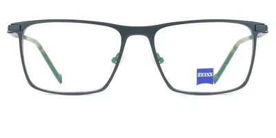Zeiss Zs23140 Men's Glasses, Blue, Size 55