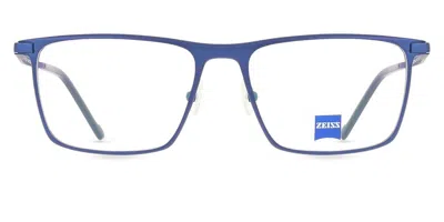 Zeiss Zs23140 Men's Glasses, Blue, Size 55