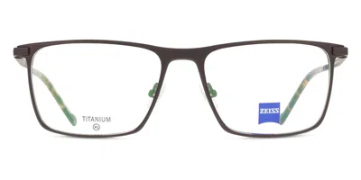 Zeiss Zs23140 Men's Glasses, Brown, Size 55