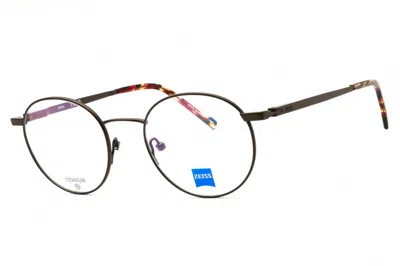 Zeiss Zs23141 203 Satin Brown 49mm In Multi