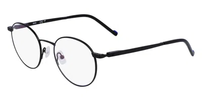 Zeiss Zs23141 Men's Glasses, Black, Size 49