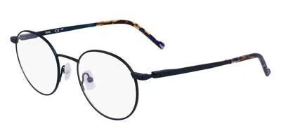 Zeiss Zs23141 Men's Glasses, Blue, Size 49