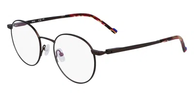 Zeiss Zs23141 Men's Glasses, Brown, Size 49