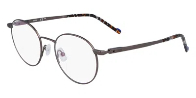 Zeiss Zs23141 Men's Glasses, Silver, Size 49
