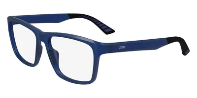 Zeiss Zs23531 Men's Glasses, Blue, Size 56