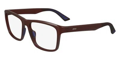 Zeiss Zs23531 Men's Glasses, Brown, Size 56