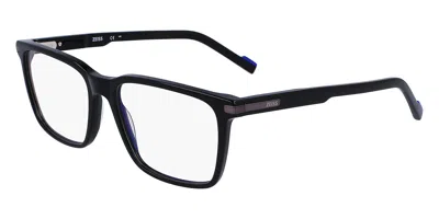 Zeiss Zs23533 Men's Glasses, Black, Size 55