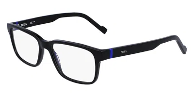 Zeiss Zs23534 Men's Glasses, Black, Size 55