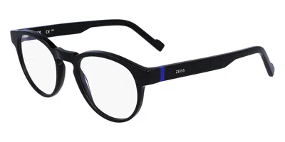 Zeiss Zs23535 Men's Glasses, Black, Size 50
