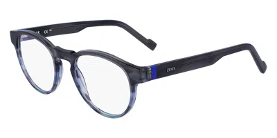 Zeiss Zs23535 Men's Glasses, Blue, Size 50