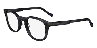Zeiss Zs23537 Men's Glasses, Grey, Size 50