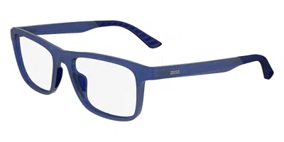 Zeiss Zs23538 Men's Glasses, Blue, Size 55
