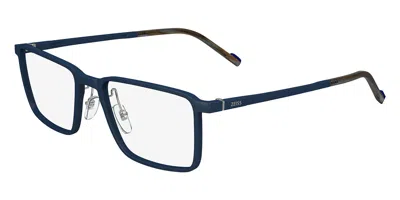 Zeiss Zs23539 Men's Glasses, Blue, Size 53
