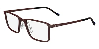Zeiss Zs23539 Men's Glasses, Red, Size 53