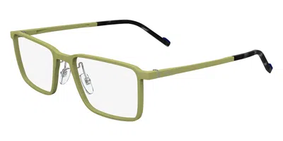 Zeiss Zs23539 Men's Glasses, Yellow, Size 53