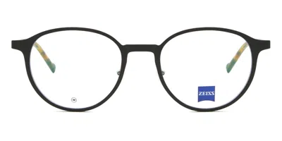 Zeiss Zs23540 Men's Glasses, Black, Size 50